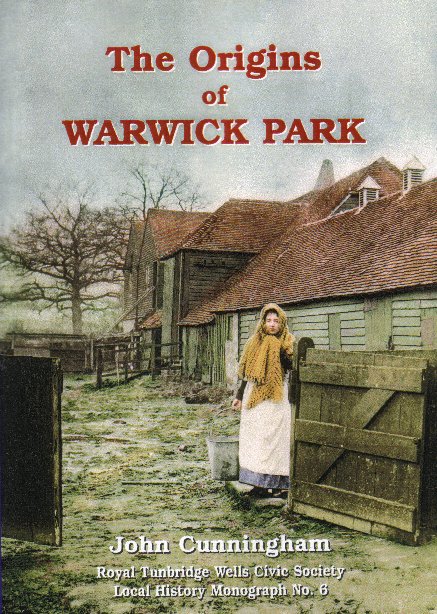 THE ORIGINS OF WARWICK PARK AND THE NEVILL GROUND